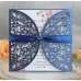 Marriage Invitation Card Laser Cut Paper Wedding Supplies Wholesale European Style